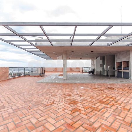 Chic Loft With Balcony In Las Mercedes Asuncion Buitenkant foto