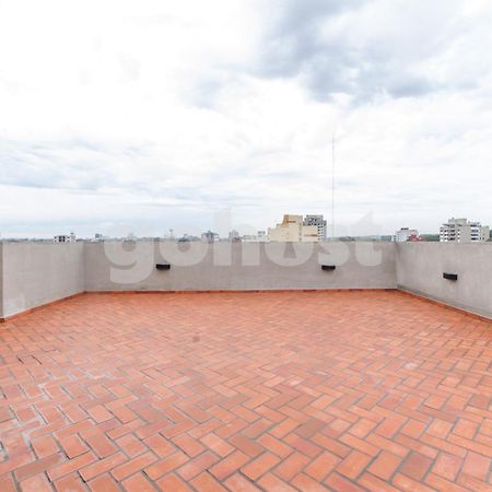 Chic Loft With Balcony In Las Mercedes Asuncion Buitenkant foto