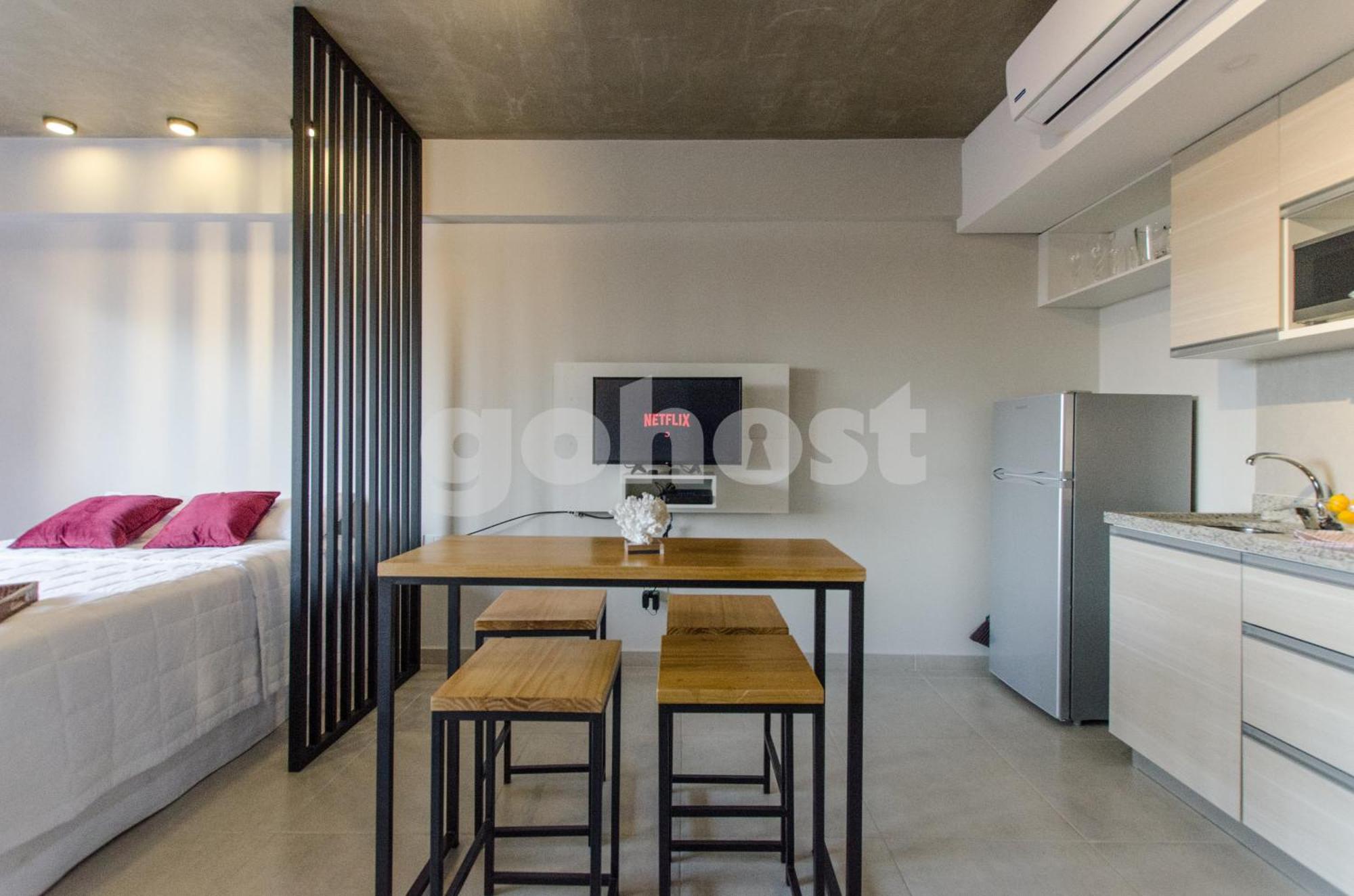 Chic Loft With Balcony In Las Mercedes Asuncion Buitenkant foto